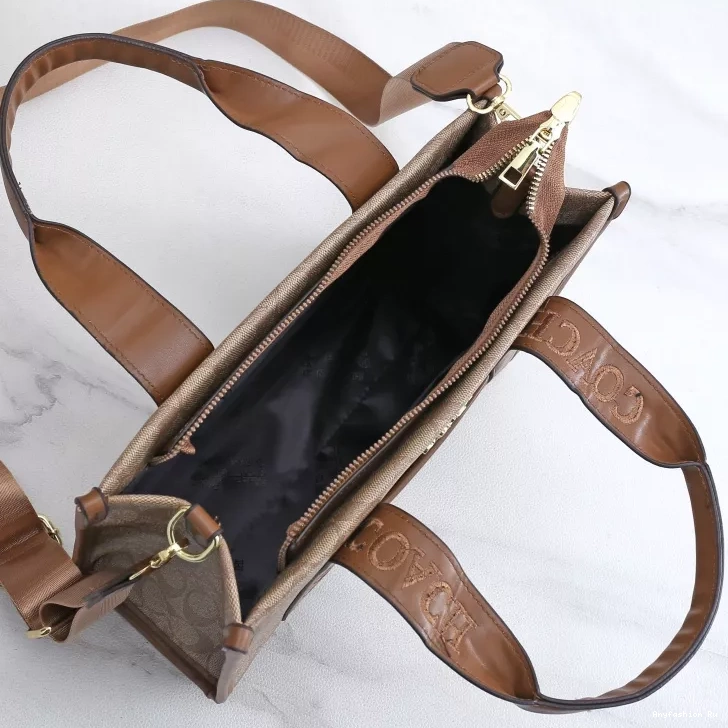 8927 Coach For Handbags Soft Women 0421